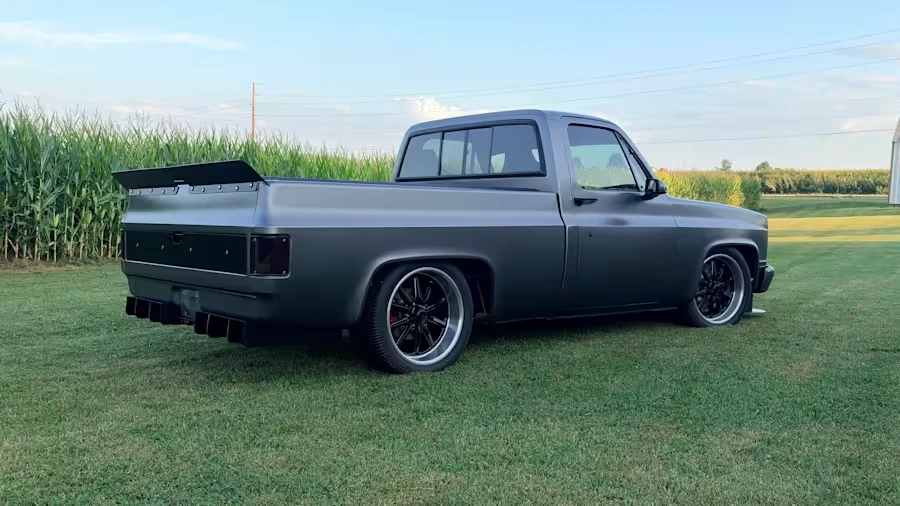 1987 Chevrolet C/K 3rd Gen - Image 3 of 31