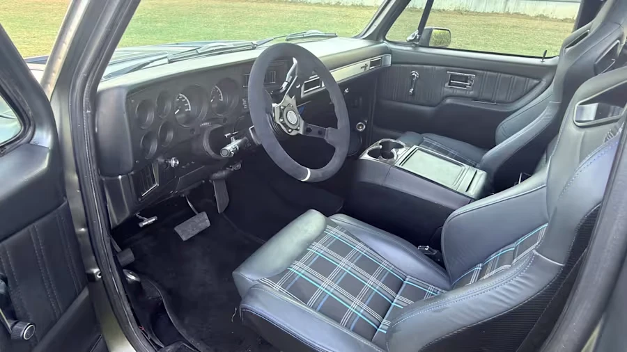 1987 Chevrolet C/K 3rd Gen - Image 16 of 31