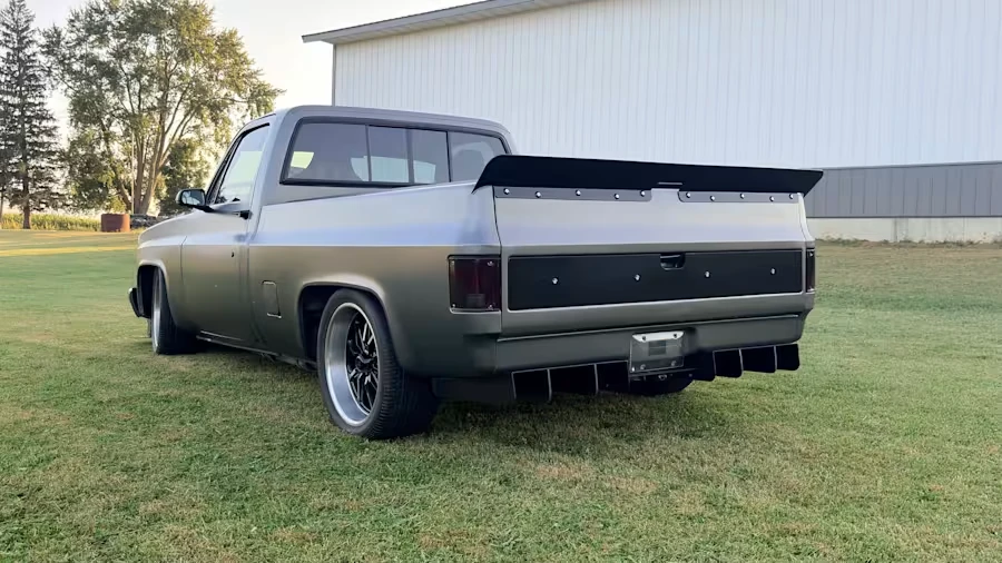 1987 Chevrolet C/K 3rd Gen - Image 13 of 31