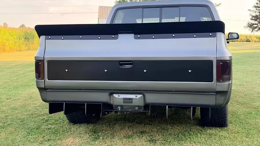 1987 Chevrolet C/K 3rd Gen - Image 5 of 31