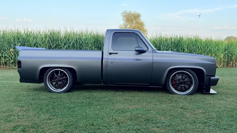 1987 Chevrolet C/K 3rd Gen - Image 2 of 31