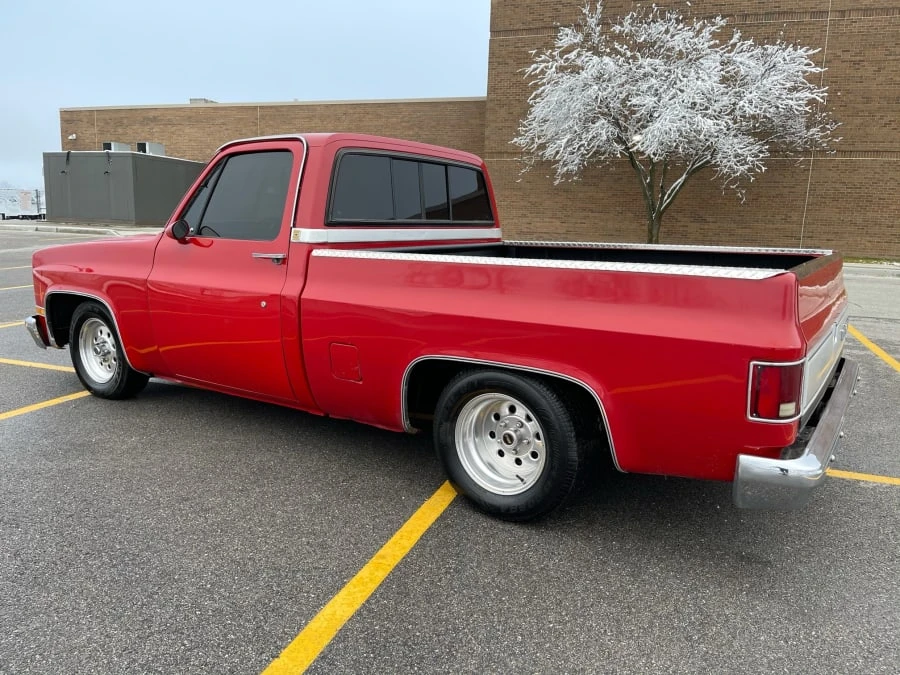 1987 Chevrolet C/K 3rd Gen - Image 2 of 6
