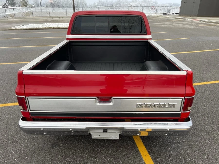 1987 Chevrolet C/K 3rd Gen - Image 3 of 6