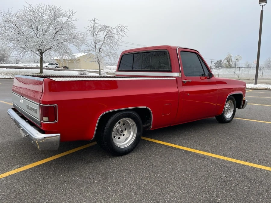 1987 Chevrolet C/K 3rd Gen - Image 4 of 6