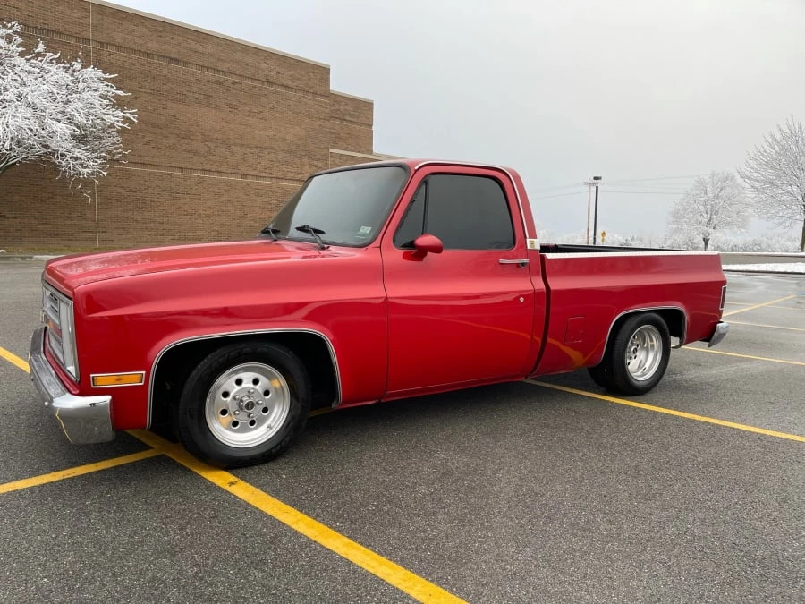 1987 Chevrolet C/K 3rd Gen - Image 5 of 6