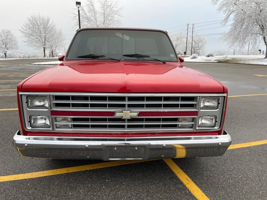 1987 Chevrolet C/K 3rd Gen - Image 6 of 6