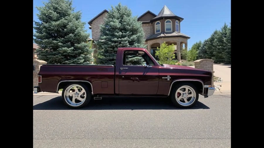 1987 Chevrolet C/K 3rd Gen - Image 2 of 12