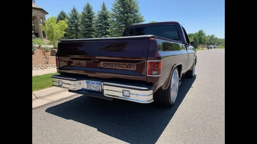 1987 Chevrolet C/K 3rd Gen - Image 3 of 12
