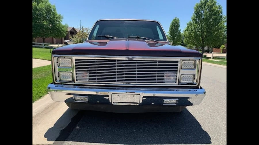 1987 Chevrolet C/K 3rd Gen - Image 4 of 12