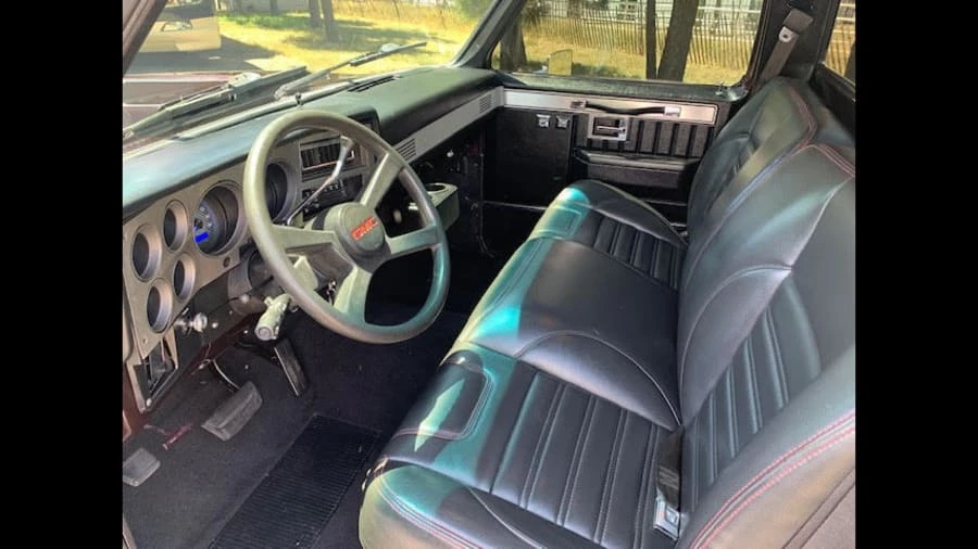 1987 Chevrolet C/K 3rd Gen - Image 6 of 12