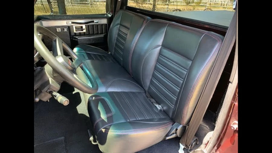 1987 Chevrolet C/K 3rd Gen - Image 7 of 12