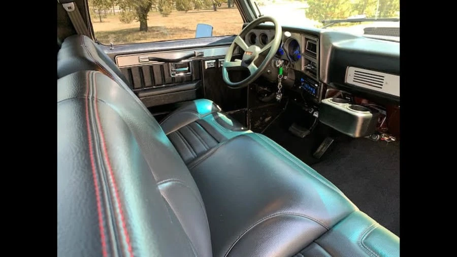 1987 Chevrolet C/K 3rd Gen - Image 8 of 12