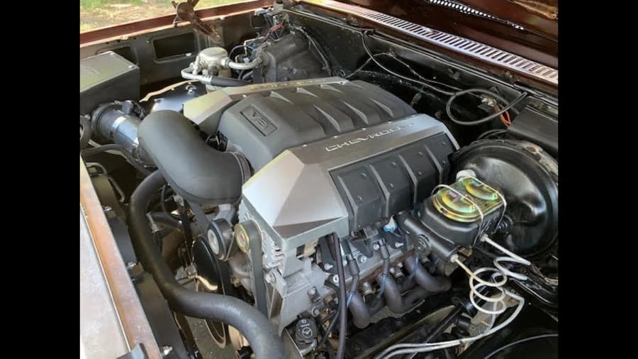 1987 Chevrolet C/K 3rd Gen - Image 9 of 12