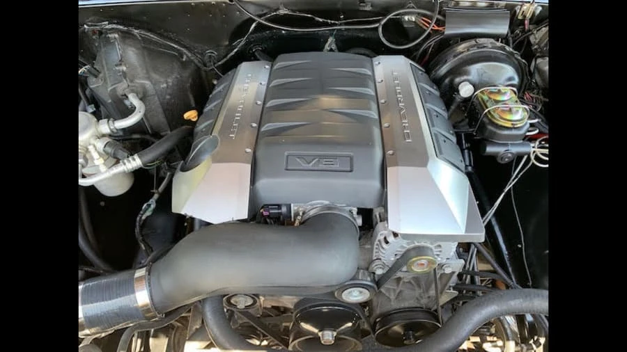 1987 Chevrolet C/K 3rd Gen - Image 10 of 12