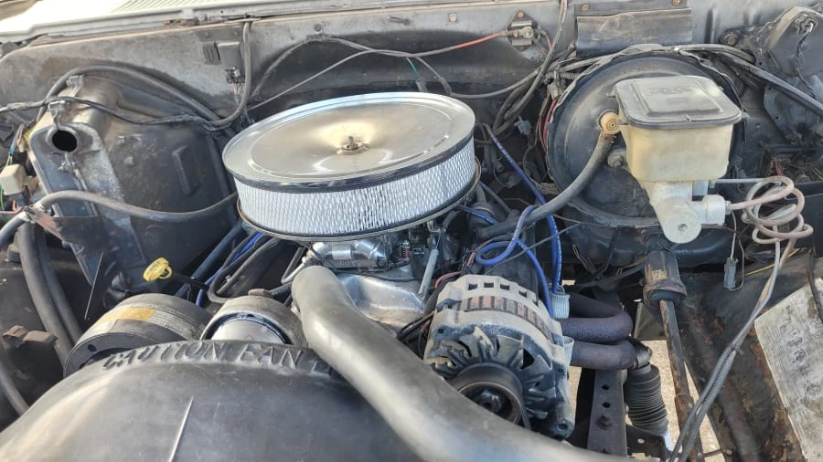 1987 Chevrolet C/K 3rd Gen - Image 4 of 4