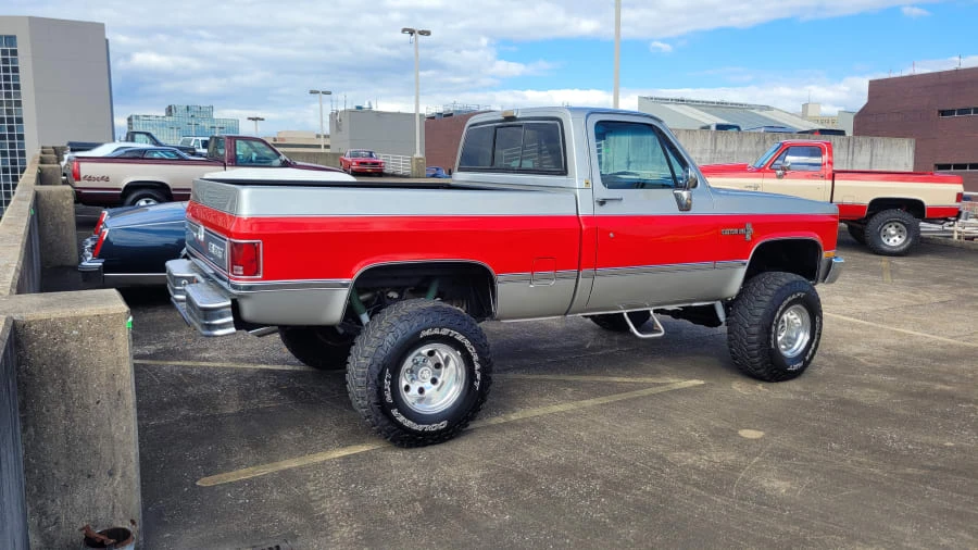 1987 Chevrolet C/K 3rd Gen - Image 2 of 4