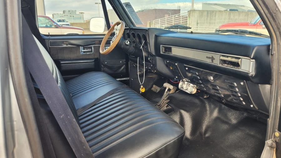1987 Chevrolet C/K 3rd Gen - Image 3 of 4