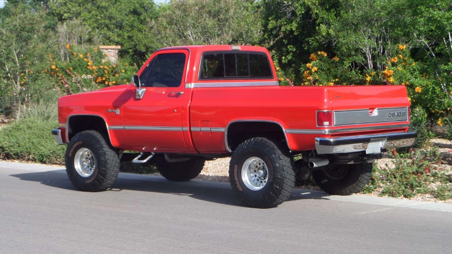 1987 Chevrolet C/K 3rd Gen - Image 3 of 5