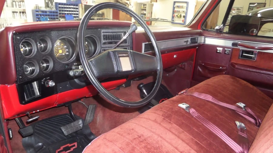 1987 Chevrolet C/K 3rd Gen - Image 4 of 5