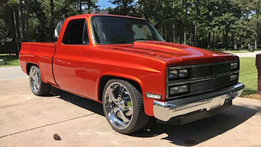 1987 Chevrolet C/K 3rd Gen - Image 4 of 12