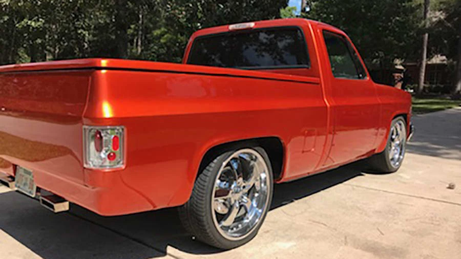 1987 Chevrolet C/K 3rd Gen - Image 3 of 12