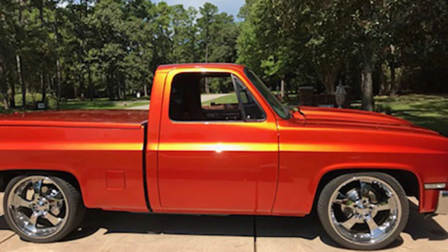 1987 Chevrolet C/K 3rd Gen - Image 2 of 12