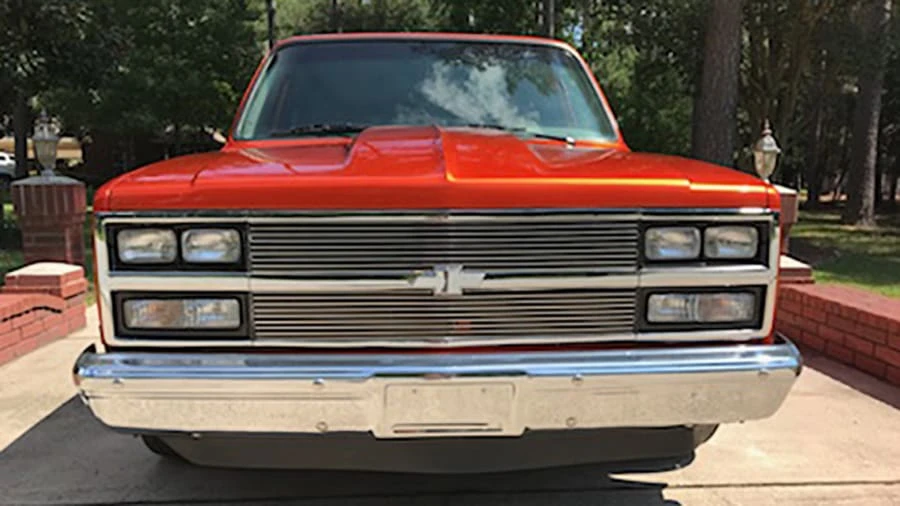 1987 Chevrolet C/K 3rd Gen - Image 5 of 12