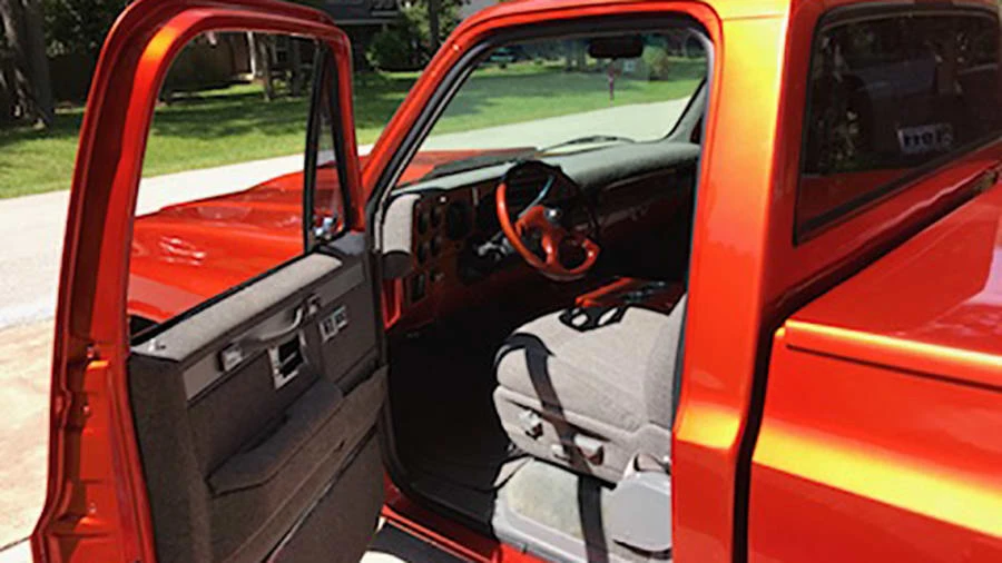 1987 Chevrolet C/K 3rd Gen - Image 7 of 12