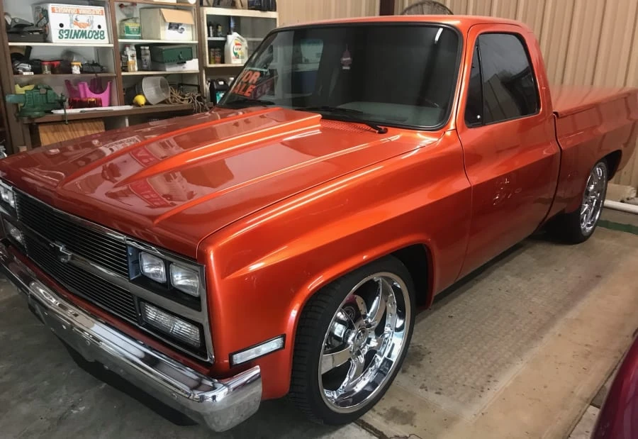1987 Chevrolet C/K 3rd Gen - Image 9 of 12