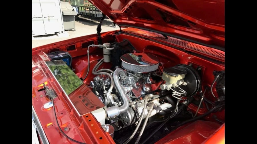 1987 Chevrolet C/K 3rd Gen - Image 10 of 12