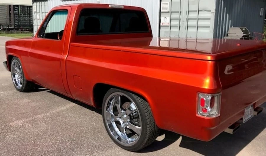 1987 Chevrolet C/K 3rd Gen - Image 11 of 12