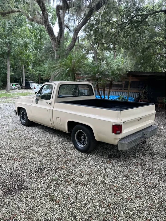 1987 Chevrolet C/K 3rd Gen - Image 2 of 14