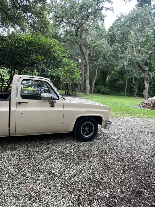 1987 Chevrolet C/K 3rd Gen - Image 4 of 14
