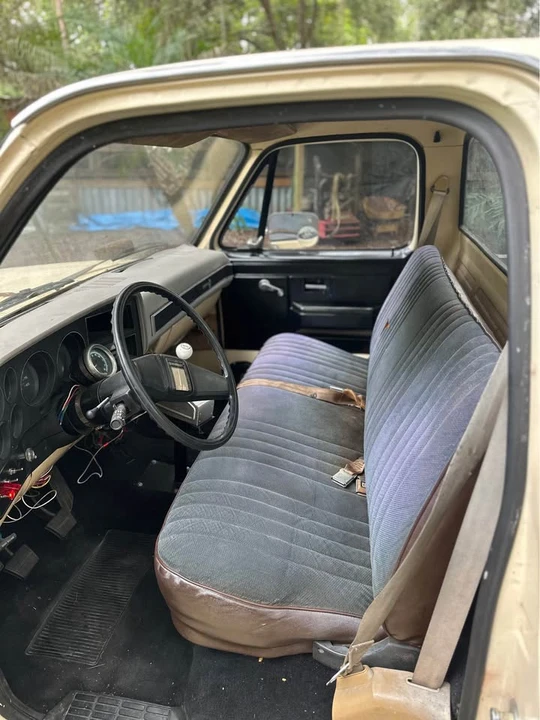 1987 Chevrolet C/K 3rd Gen - Image 7 of 14