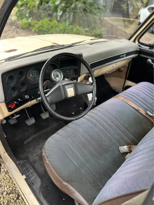 1987 Chevrolet C/K 3rd Gen - Image 8 of 14