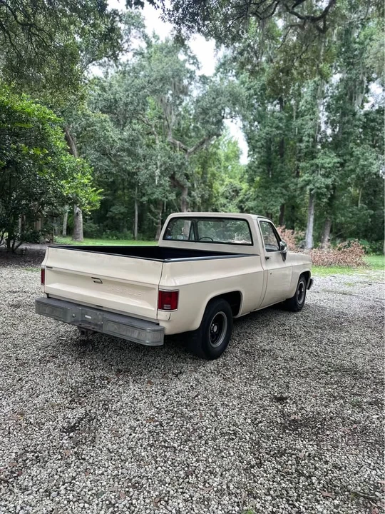 1987 Chevrolet C/K 3rd Gen - Image 3 of 14