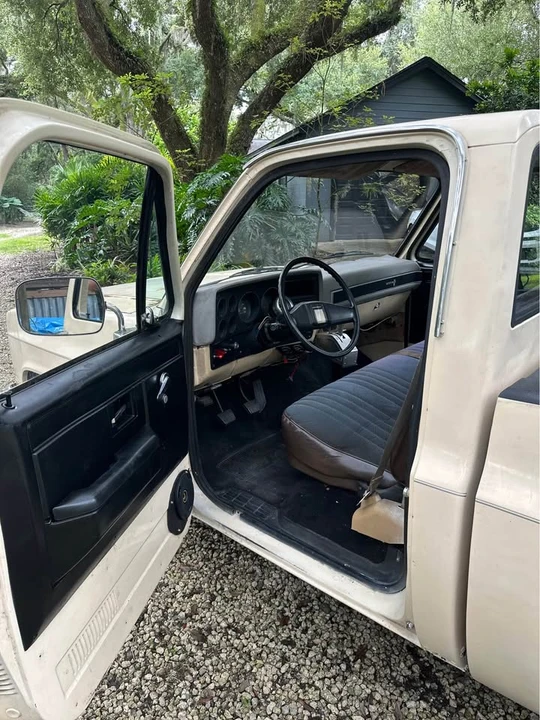 1987 Chevrolet C/K 3rd Gen - Image 11 of 14
