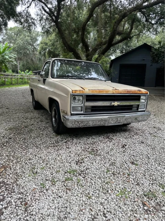 1987 Chevrolet C/K 3rd Gen - Image 5 of 14