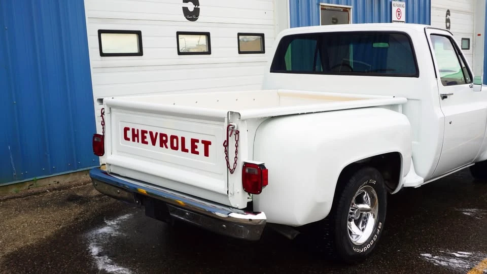 1987 Chevrolet C/K 3rd Gen - Image 4 of 11