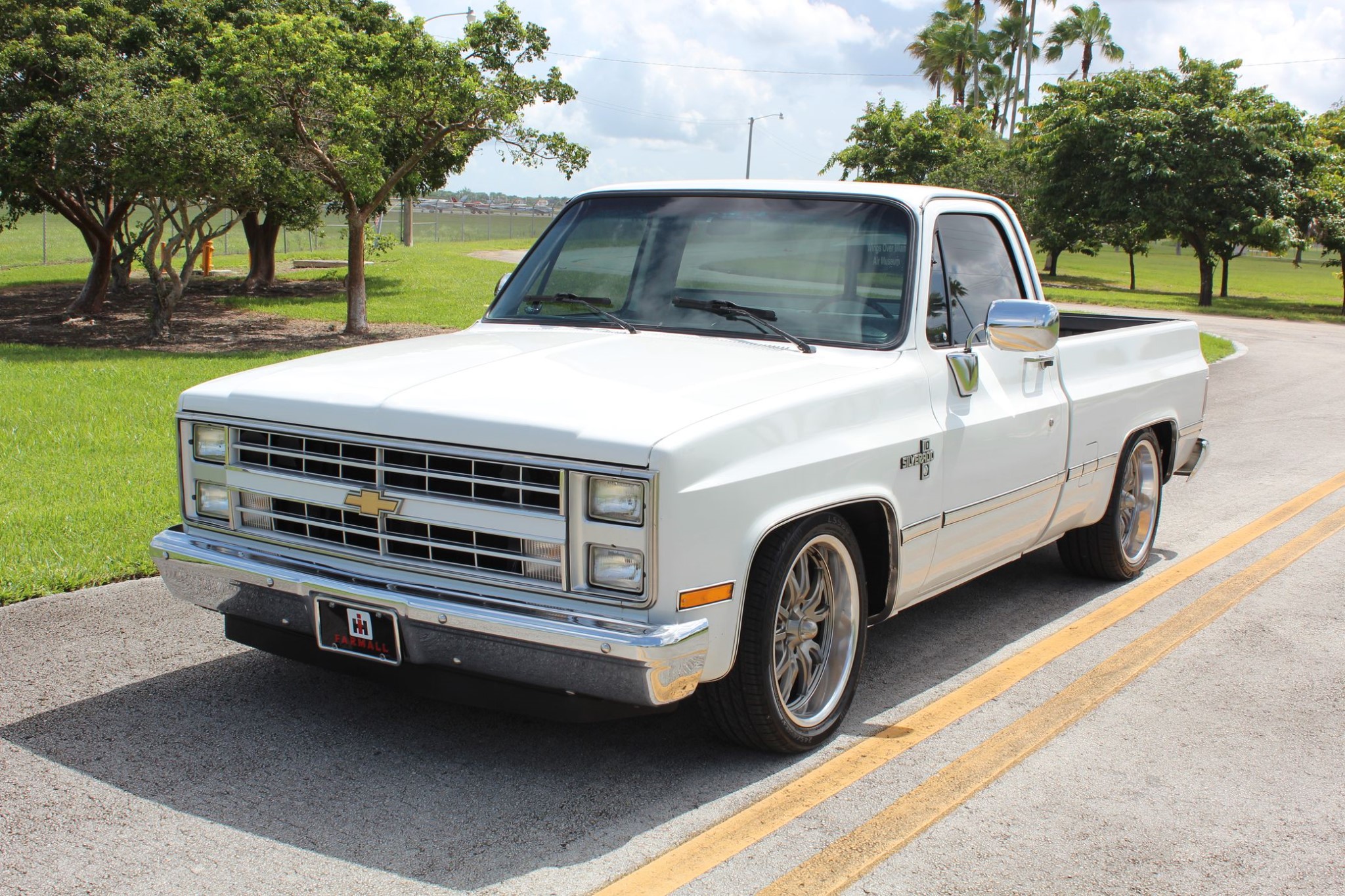 1987 Chevrolet C10 Silverado