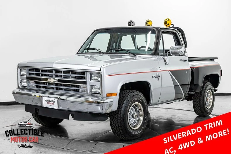 1987 Chevrolet C/K 3rd Gen - Image 2 of 31