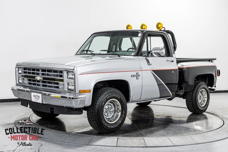 1987 Chevrolet C/K 3rd Gen - Image 10 of 31