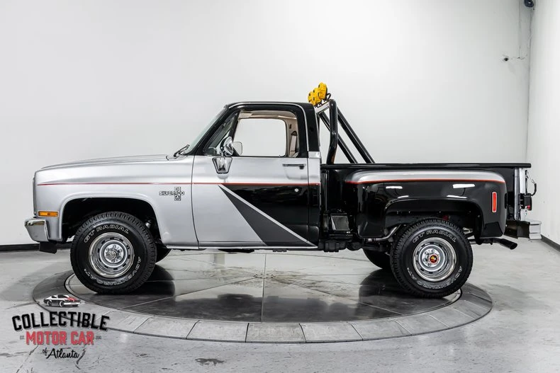 1987 Chevrolet C/K 3rd Gen - Image 13 of 31
