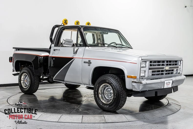 1987 Chevrolet C/K 3rd Gen - Image 30 of 31