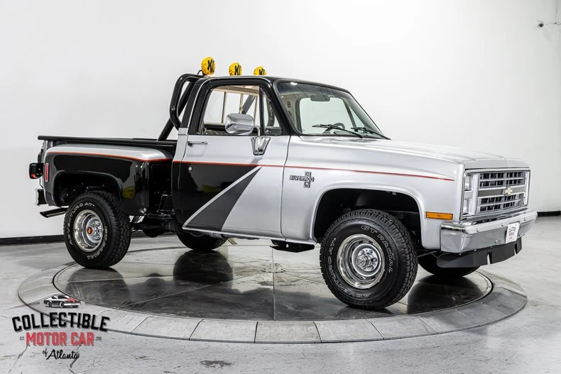 1987 Chevrolet C/K 3rd Gen - Image 29 of 31