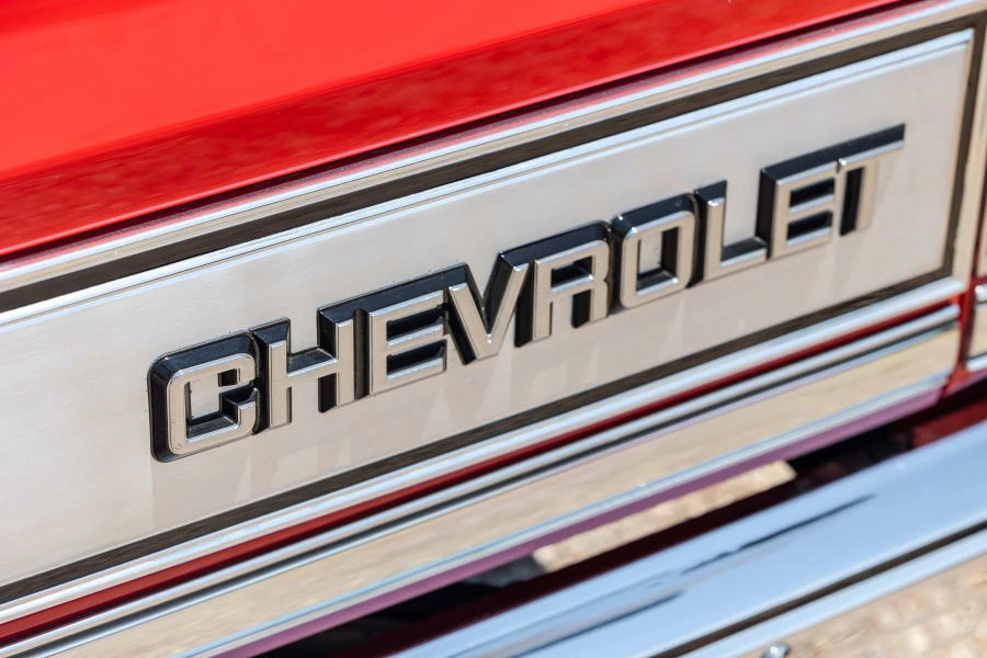 1987 Chevrolet C/K 3rd Gen - Image 5 of 31