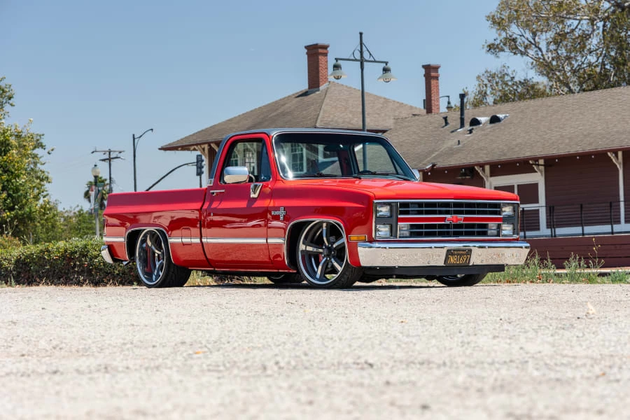 1987 Chevrolet C/K 3rd Gen - Image 6 of 31