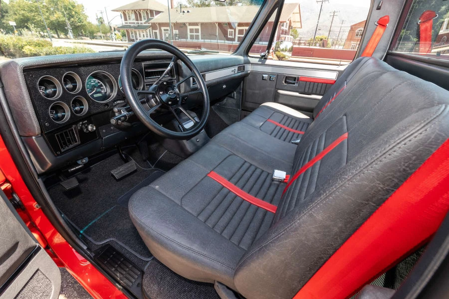 1987 Chevrolet C/K 3rd Gen - Image 22 of 31