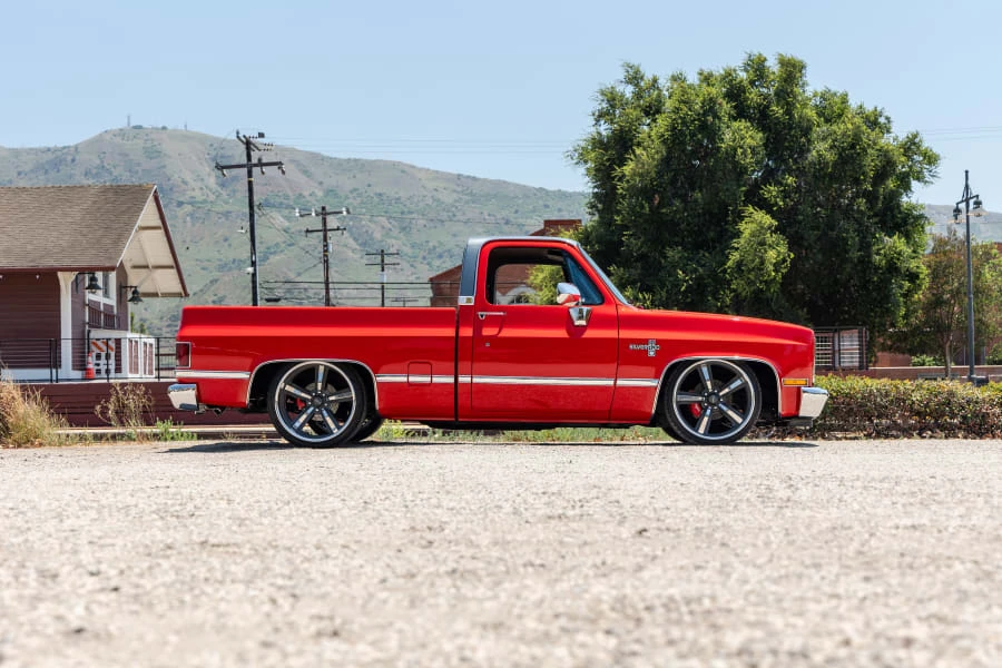 1987 Chevrolet C/K 3rd Gen - Image 2 of 31
