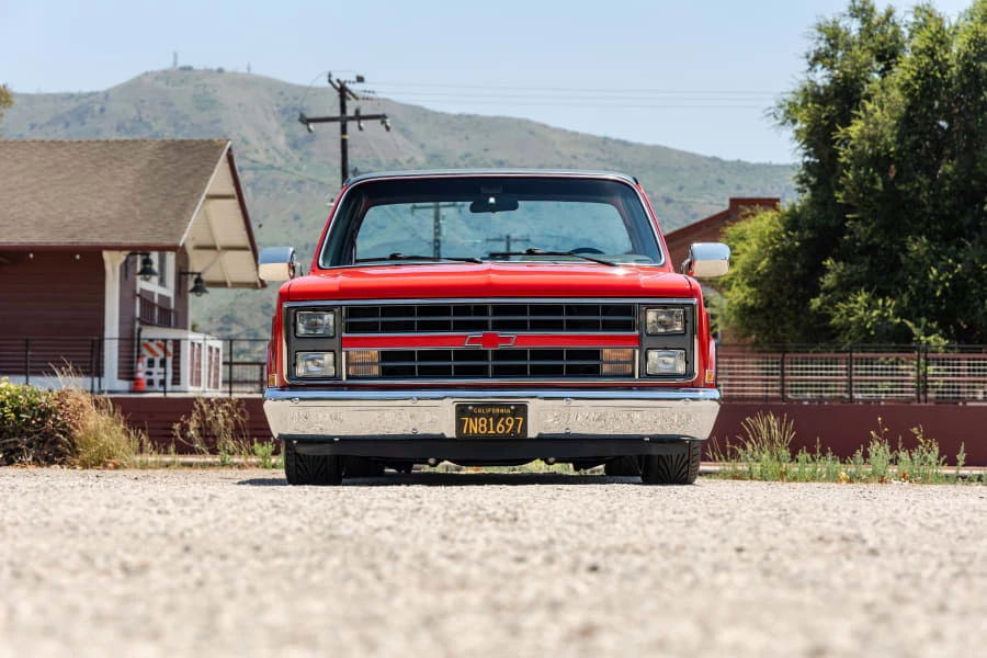 1987 Chevrolet C/K 3rd Gen - Image 4 of 31